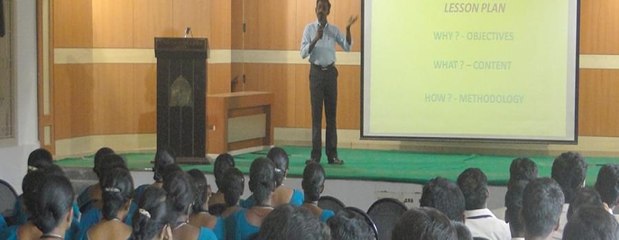 Vysya College of Education Salem Campus photo 1